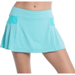 Women's skirt Lucky in Love Cool Urbana Box Pleat Skirt - cool