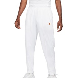 Men's trousers Nike Court Heritage Suit Pant M - white/white/white
