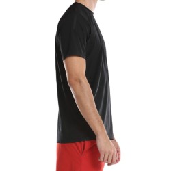 Men's T-shirt Bullpadel Odeon - negro