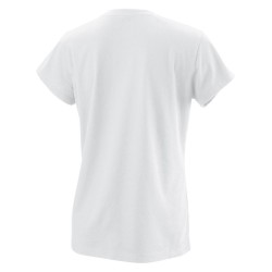 Women's T-shirt Wilson Team II Tech Tee W - white