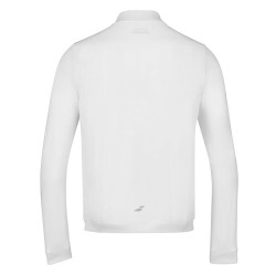 Men's Jumper Babolat Play Jacket Men - white