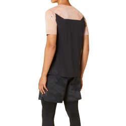 Men's T-shirt ON The Roger Performance-T Lumos - woodrose/black