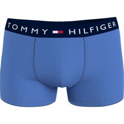 Men's Boxers Tommy Hilfiger Trunk MF 1P - peri blue