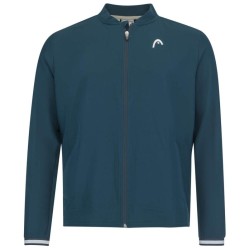 Men's Jumper Head Breaker Jacket - navy