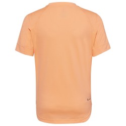 Boys' t-shirt Adidas Tennis New York Freelift Tee - beam orange