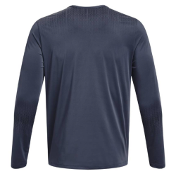 Men's long sleeve T-shirt Under Armour Armourprint Long Sleeve - gray