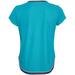 Girls' T-shirt Lotto Shela III Tee Girl - java