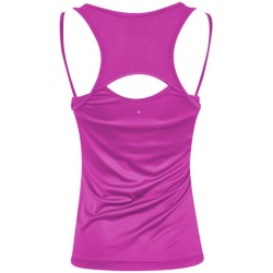 Women's top Lotto Nixia III Tank - purple india