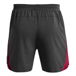 Men's shorts Under Armour Men's UA Launch Run 5 Shorts - jet gray/black rose