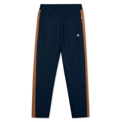 Men's trousers Fila Haverd Track Pants Men - black iris/hazel