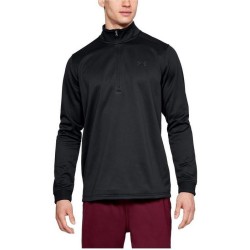 Men's Jumper Under Armour Armour Fleece 1/2 Zip - black 2