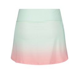 Women's skirt Australian Open Accelerate Skort - skye ombre