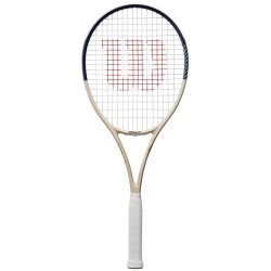 Tennis racket Wilson Roland Garros Triumph - qyster/white