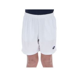 Boys' shorts Lotto Squadra B II Short7 - bright white