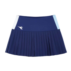 Women's skirt Diadora L. Skirt Icon - blue print