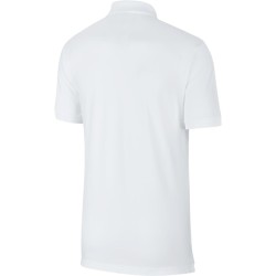 Men's Polo T-shirt Nike Sportswear Polo - white/black