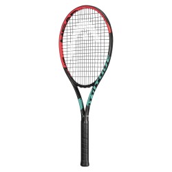 Tennis racket Head MX Attitude Tour - red