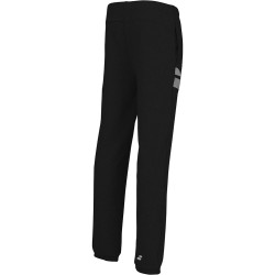 Boys' trousers Babolat Pant Sweat Big Logo Boy - black