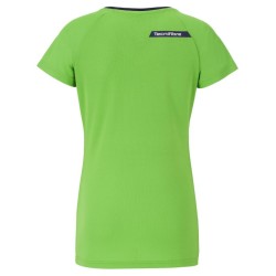Women's T-shirt Tecnifibre Lady F2 T-Shirt - green