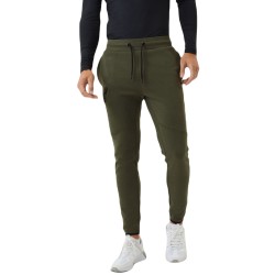 Men's trousers Bj_rn Borg Tech Sweat Pants - forest night