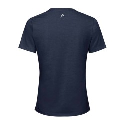 Boys' t-shirt Head Club Carl T-Shirt JR - dark blue