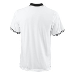 Men's Polo T-shirt Wilson Team II Polo Men - black