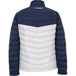 Men's jacket Tecnifibre Light Bomber M - navy/white