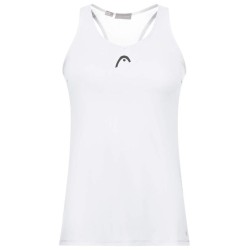 Women's top Head Spirit Tank Top - white