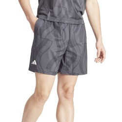 Men's shorts Adidas Club Tennis Graphic Shorts - carbon/black