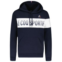 Men's Jumper Le Coq BAH Hoody N°1 SS23 - sky captain/new optical