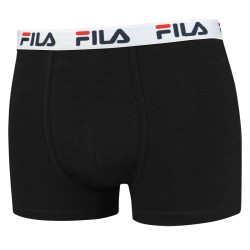 Men's Boxers Fila Man Boxer 2P- black