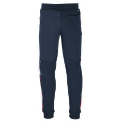 Men's trousers Fila Sweatpants Toni - navy/fila red