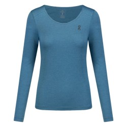 Women's long sleeve T-shirt ON The Roger Performance Long-T - stellar