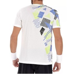 Men's T-shirt Lotto Tech I D5 Tee - bright white