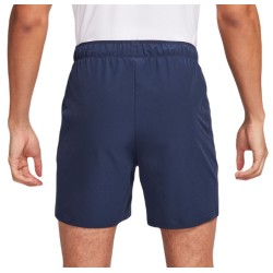 Men's shorts Nike Court Dri-Fit Advantage 7" Tennis Short - obsidian/obsidian/white