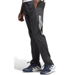 Men's trousers Adidas 3 Stripes Knit Pant - black