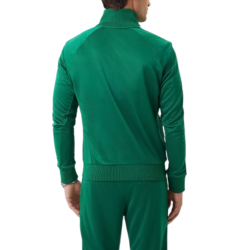Men's Jumper Bj_rn Borg Ace Track Jacket - verdant green