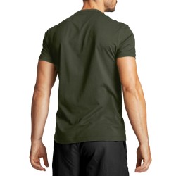 Men's T-shirt Bj_rn Borg Stockholm T-Shirt M - ivy green