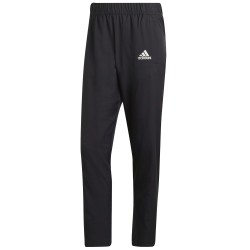 Men's trousers Adidas Melbourne Tennis Stretch Woven Pants - black/white