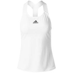 Women's top Adidas Tennis Y-Tank Top Women - white/black