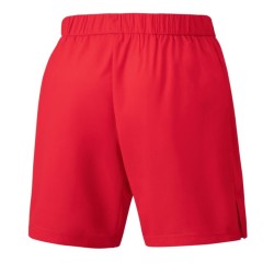 Men's shorts Yonex Knit Shorts - clear red