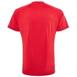 Men's Polo T-shirt Lotto Space II Polo - red