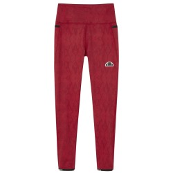 Women's leggings Ellesse Leggings Jeyne Legging W - dark red