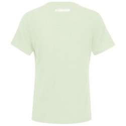Women's T-shirt Head Vision T-Shirt - light green