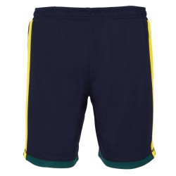 Boys' shorts Fila Shorts Todd Boys - deep teal/buttercup/fila navy