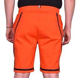 Men's shorts Tommy Hilfiger Trim Short - acid orange