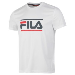 Men's T-shirt Fila T-Shirt Emilio - white