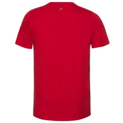 Boys' t-shirt Head Club Chris T-Shirt JR - red