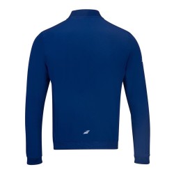 Men's Jumper Babolat Play Jacket Men - estate blue