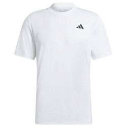 Men's T-shirt Adidas Club Tennis Tee - white